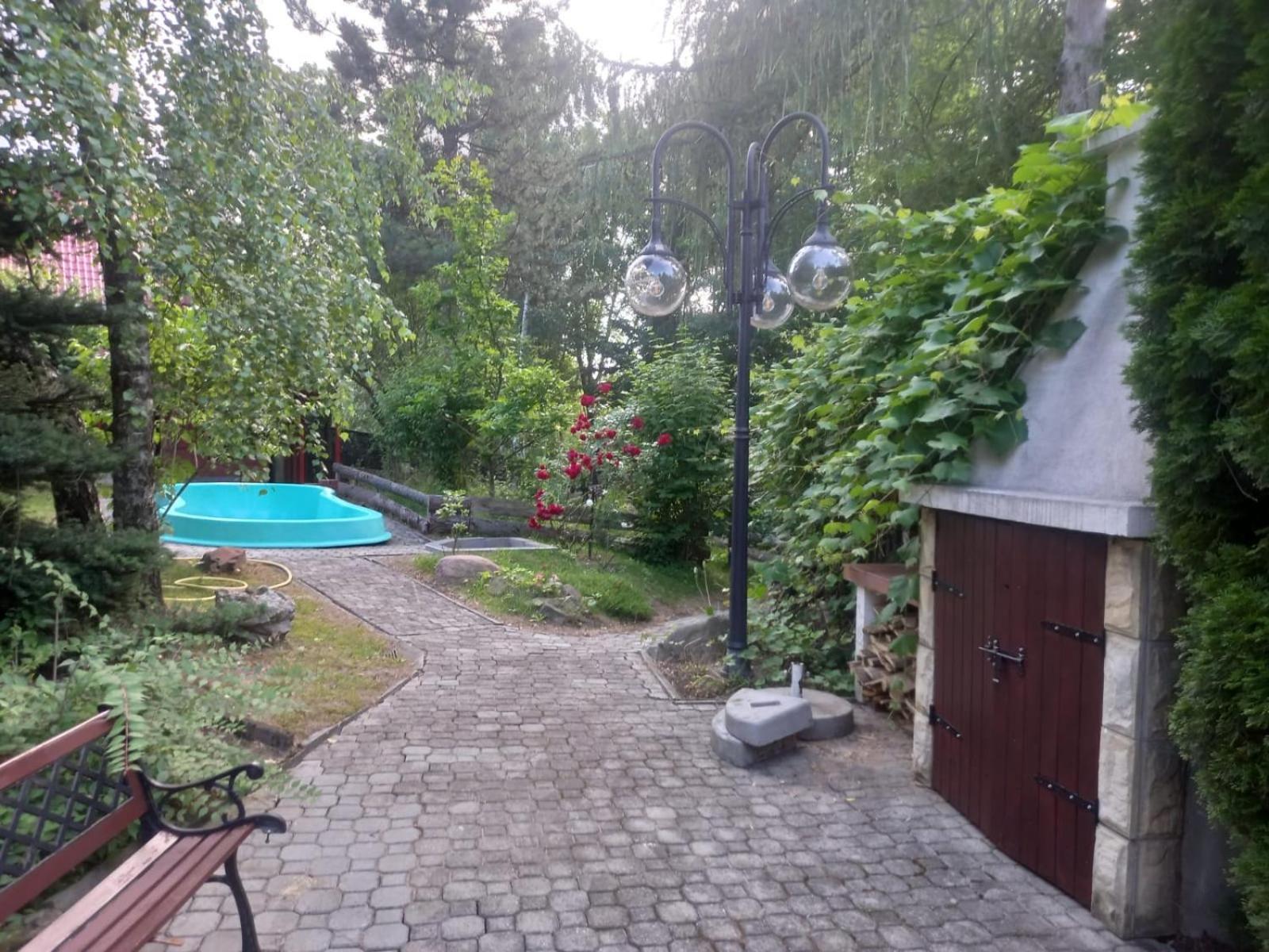 Koperkowe Rancho Beskid Wyspowy Domek Malopolskie Kamionna Kamionna  Exterior photo