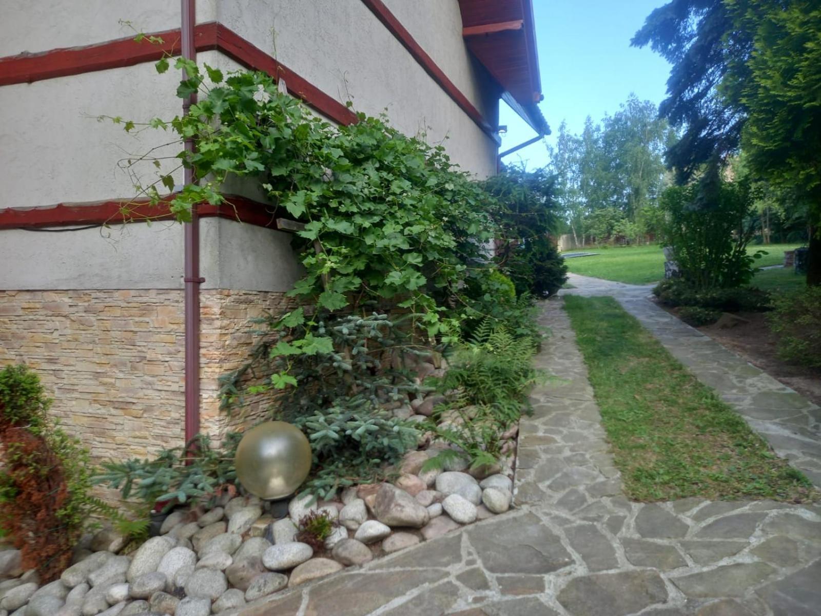 Koperkowe Rancho Beskid Wyspowy Domek Malopolskie Kamionna Kamionna  Exterior photo